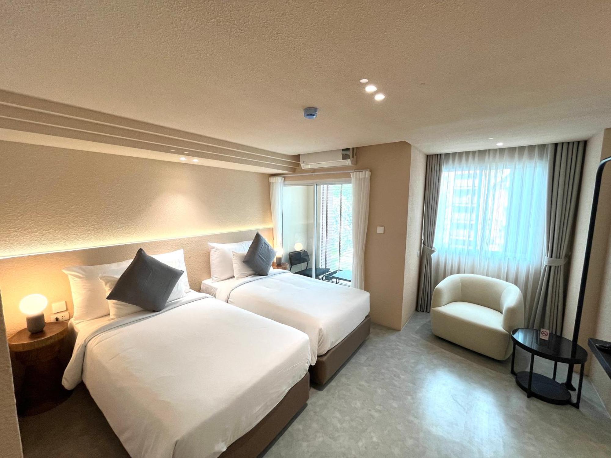 צ'יאנג מאי Mai Hotel מראה חיצוני תמונה