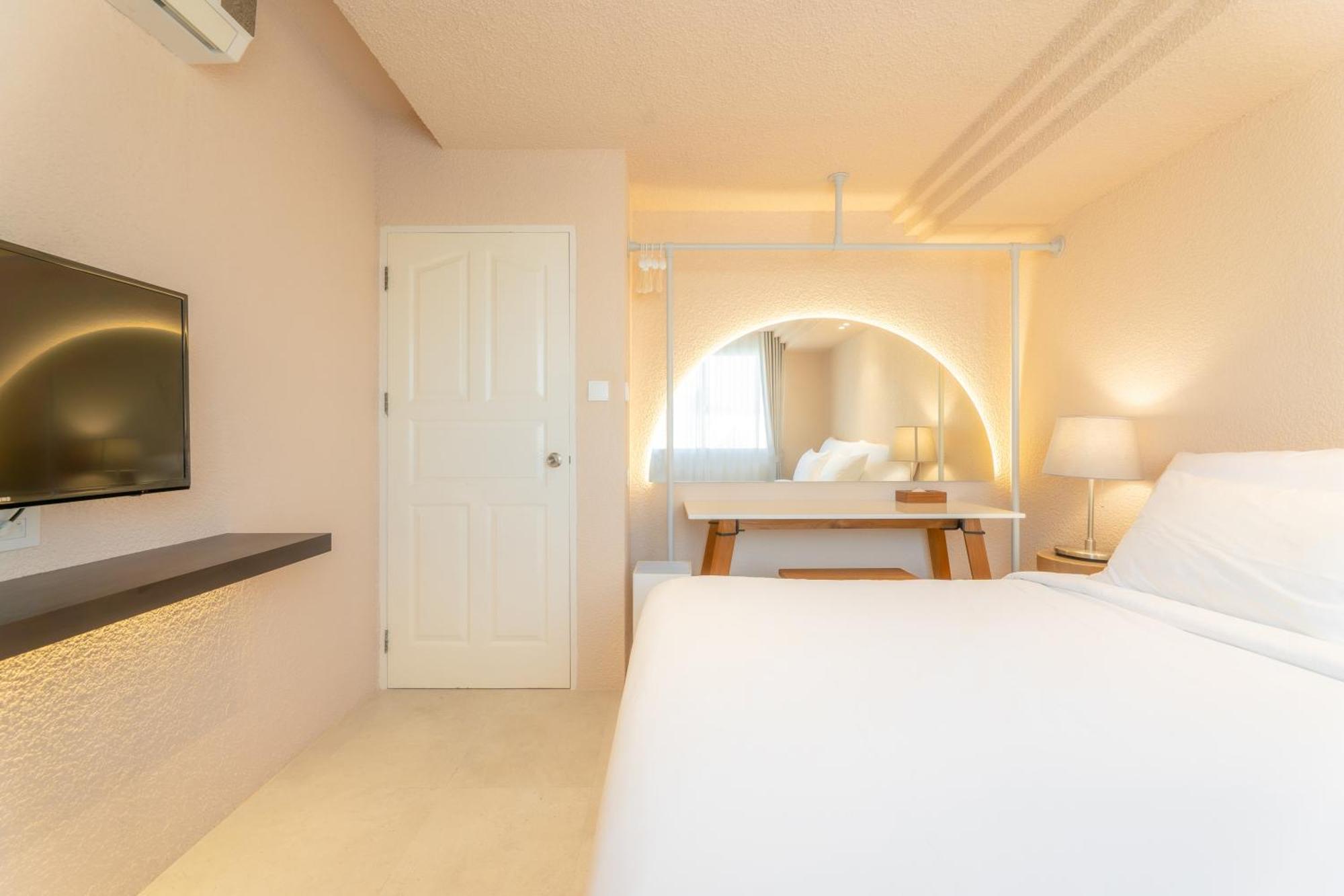 צ'יאנג מאי Mai Hotel מראה חיצוני תמונה