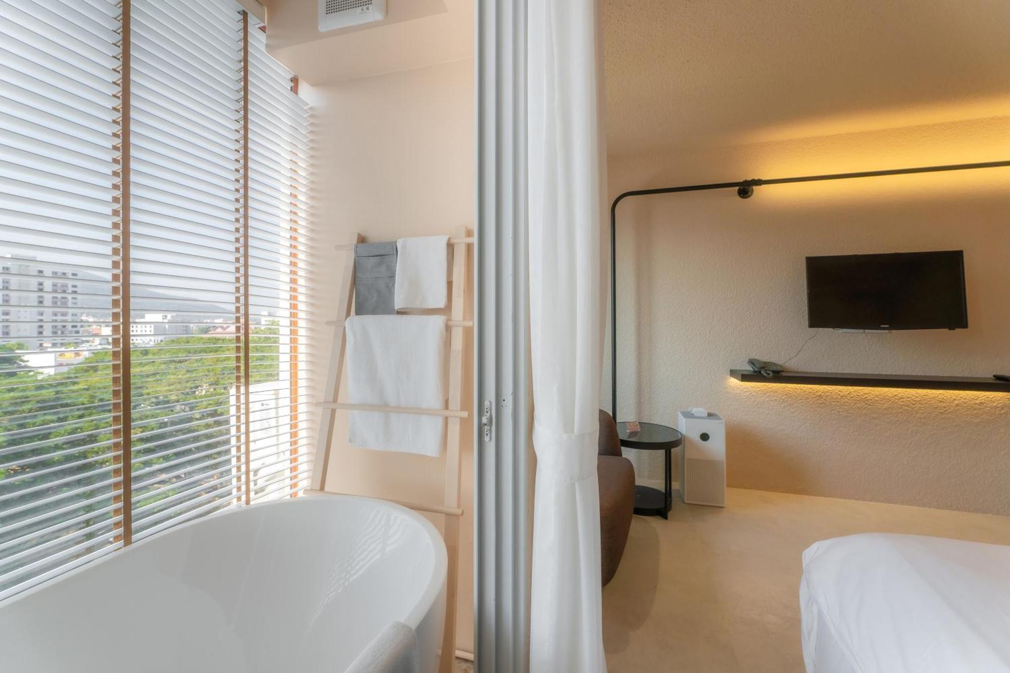 צ'יאנג מאי Mai Hotel מראה חיצוני תמונה