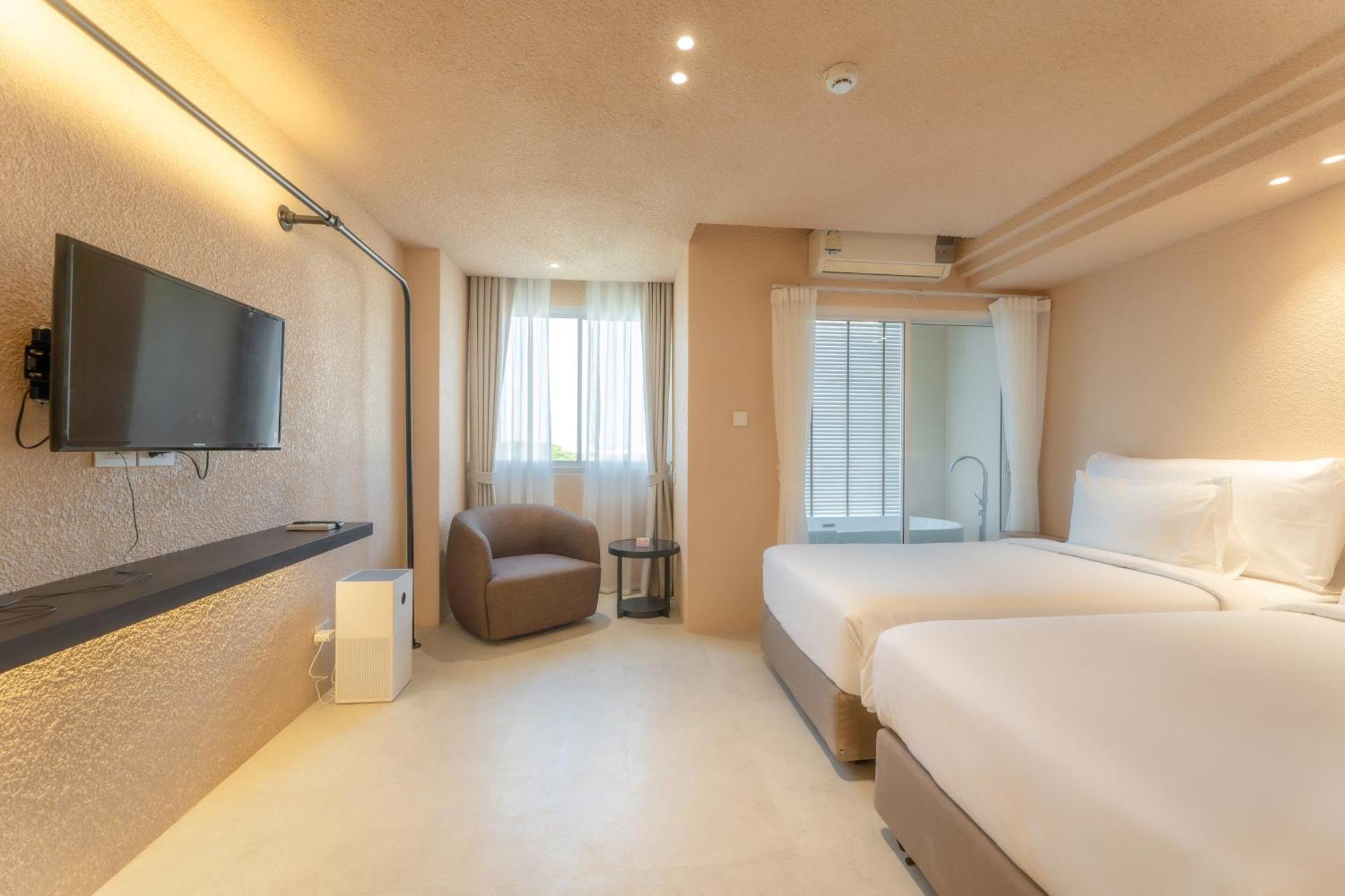 צ'יאנג מאי Mai Hotel מראה חיצוני תמונה