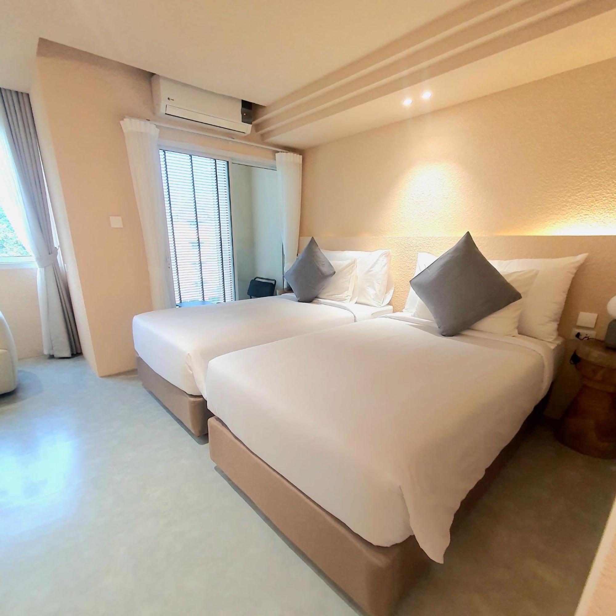 צ'יאנג מאי Mai Hotel מראה חיצוני תמונה