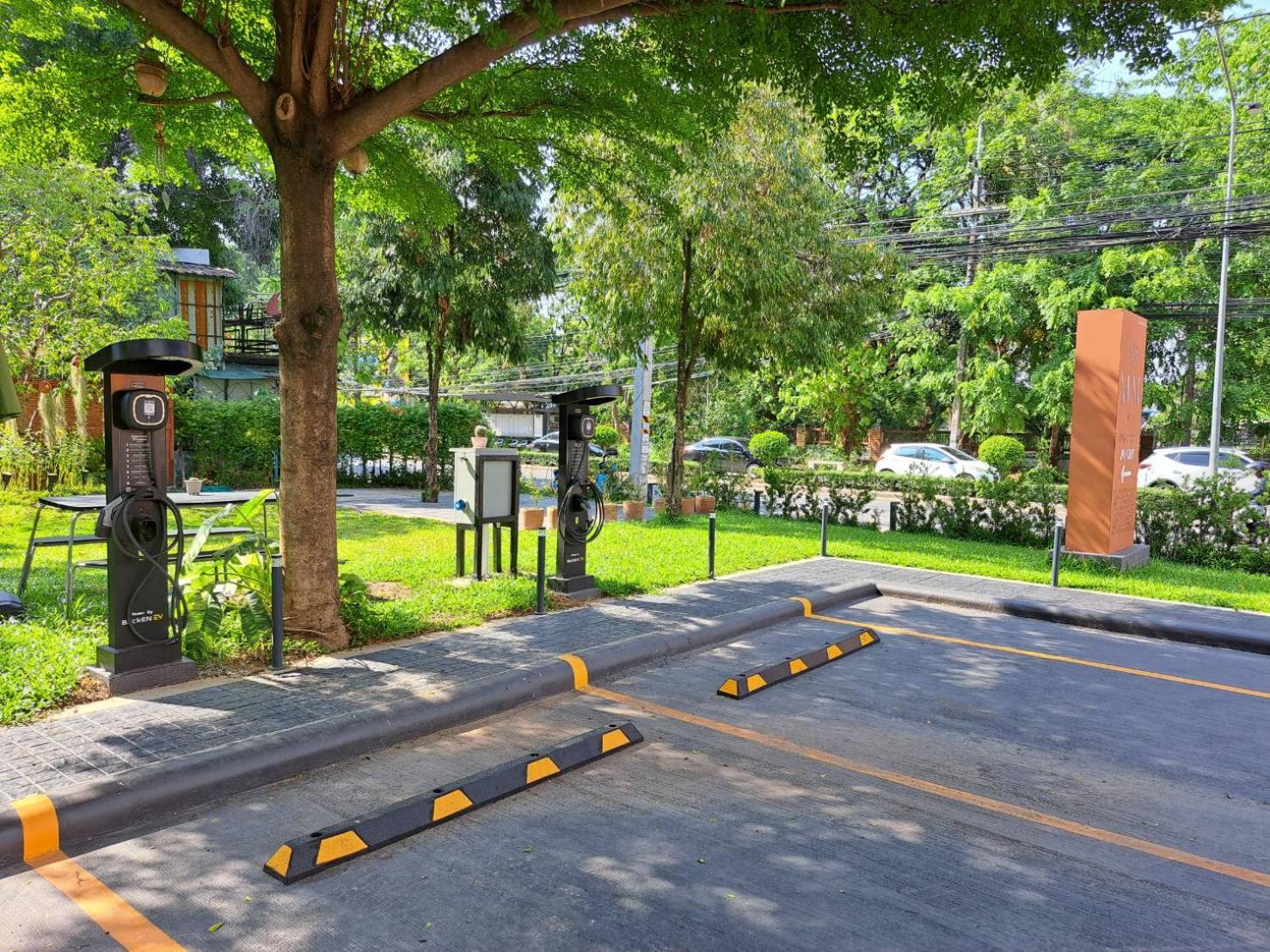 צ'יאנג מאי Mai Hotel מראה חיצוני תמונה