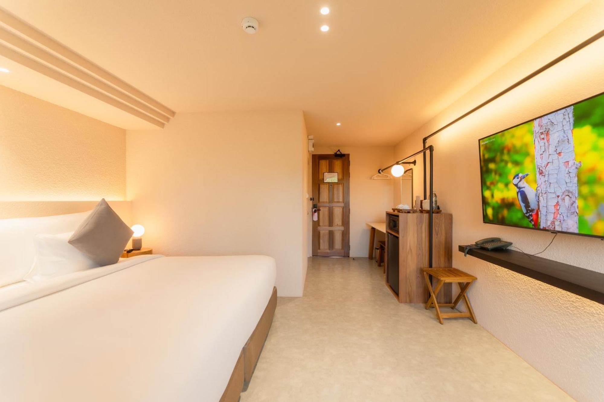 צ'יאנג מאי Mai Hotel מראה חיצוני תמונה
