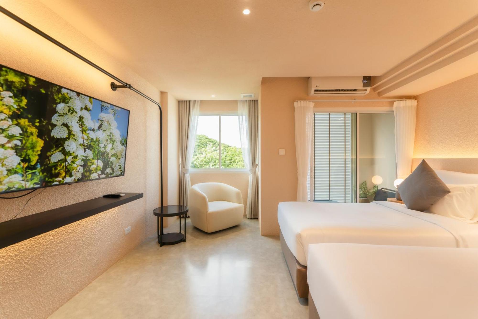 צ'יאנג מאי Mai Hotel מראה חיצוני תמונה