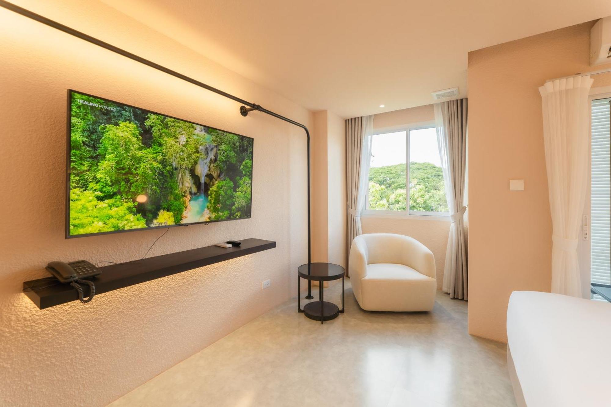 צ'יאנג מאי Mai Hotel מראה חיצוני תמונה