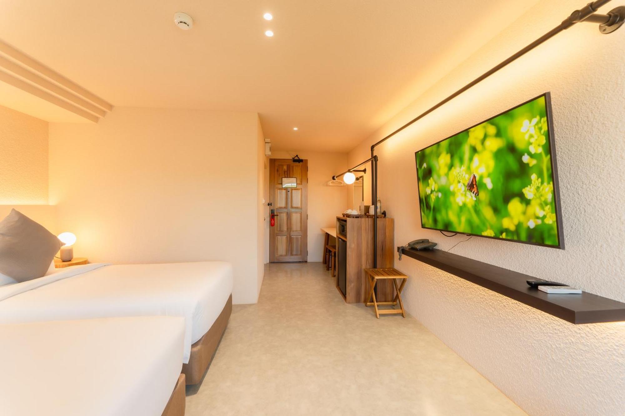 צ'יאנג מאי Mai Hotel מראה חיצוני תמונה