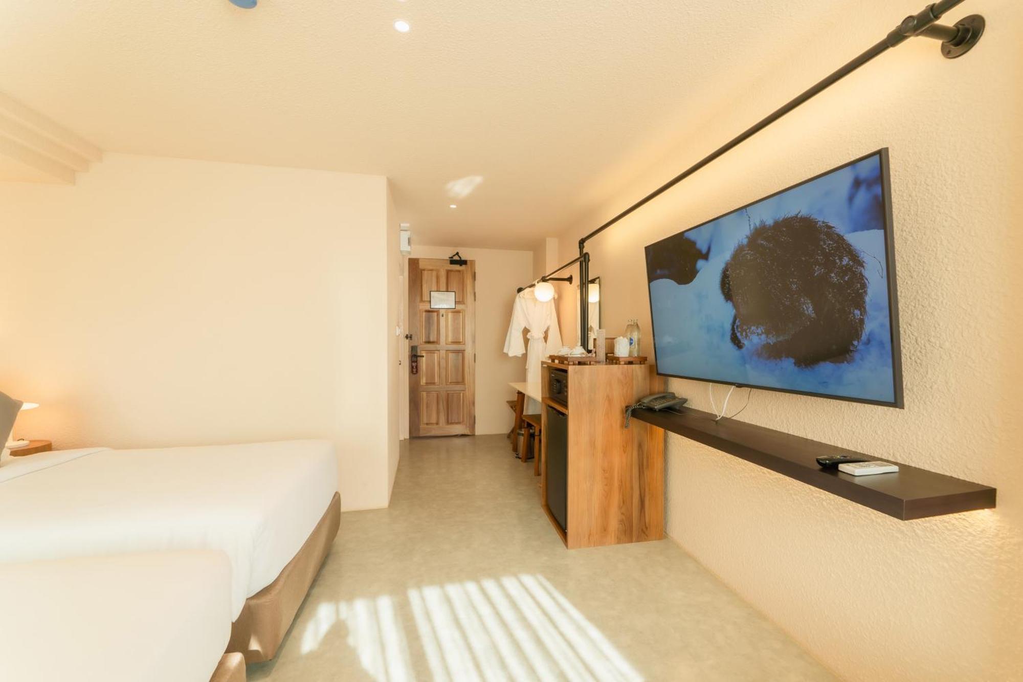 צ'יאנג מאי Mai Hotel מראה חיצוני תמונה