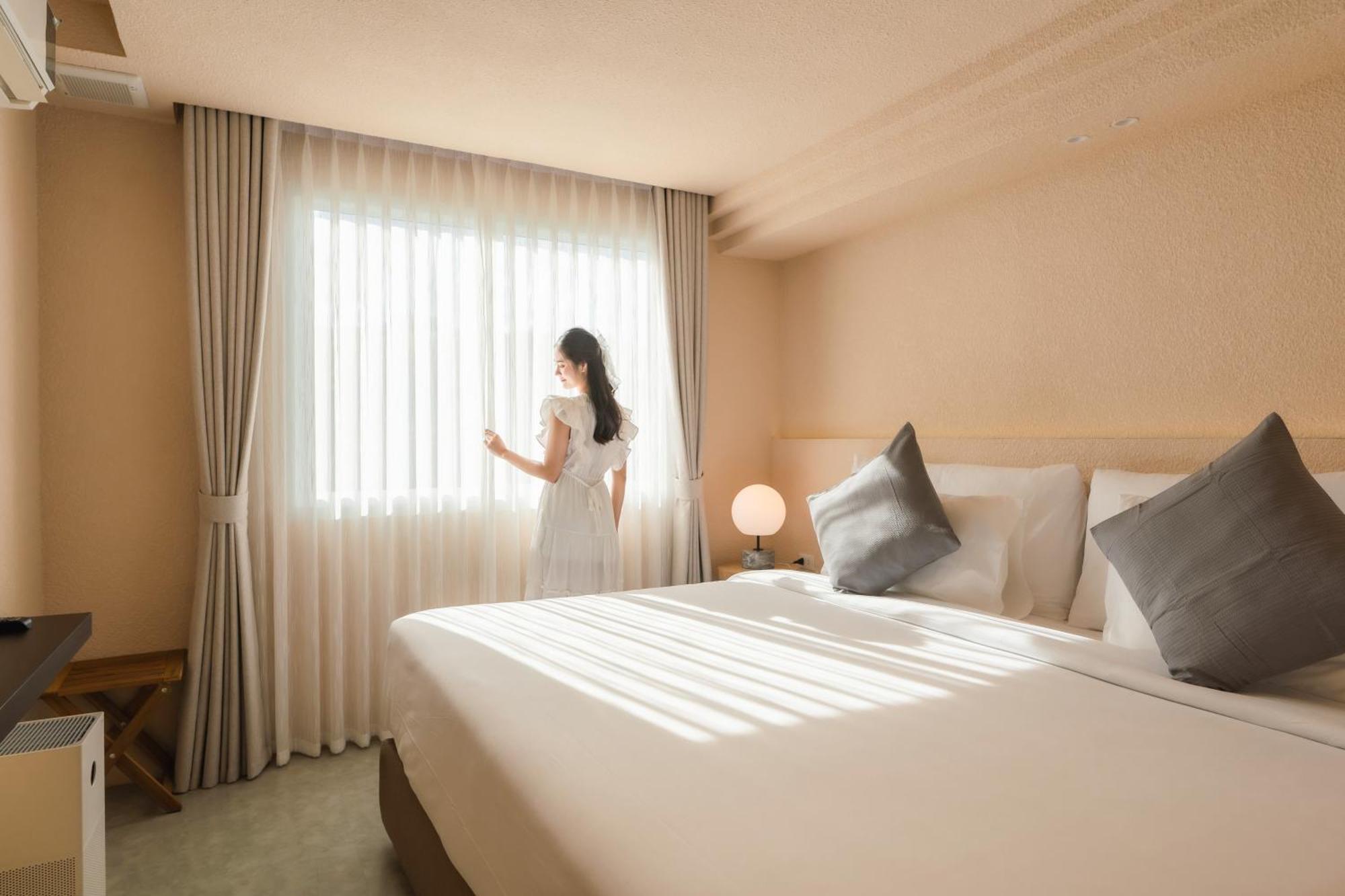 צ'יאנג מאי Mai Hotel מראה חיצוני תמונה