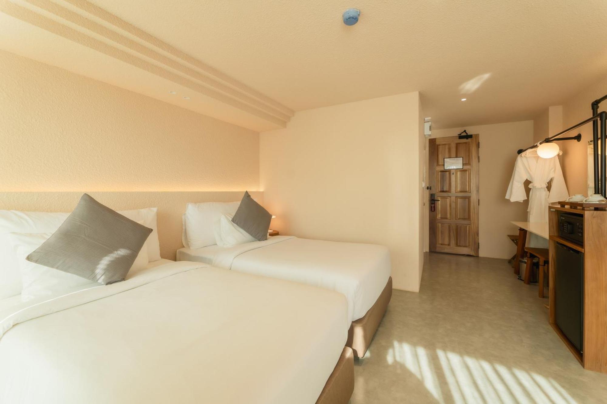 צ'יאנג מאי Mai Hotel מראה חיצוני תמונה