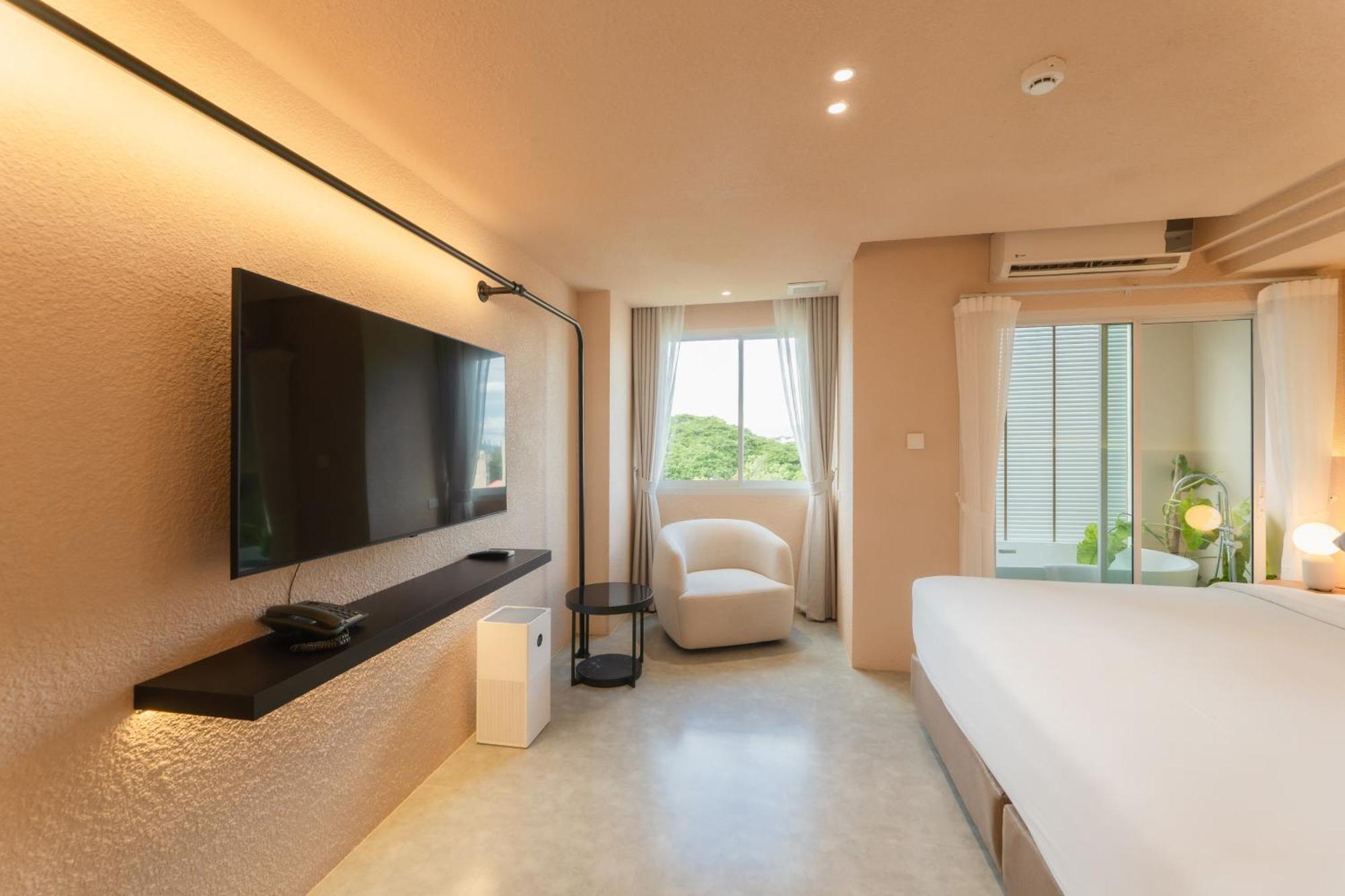 צ'יאנג מאי Mai Hotel מראה חיצוני תמונה