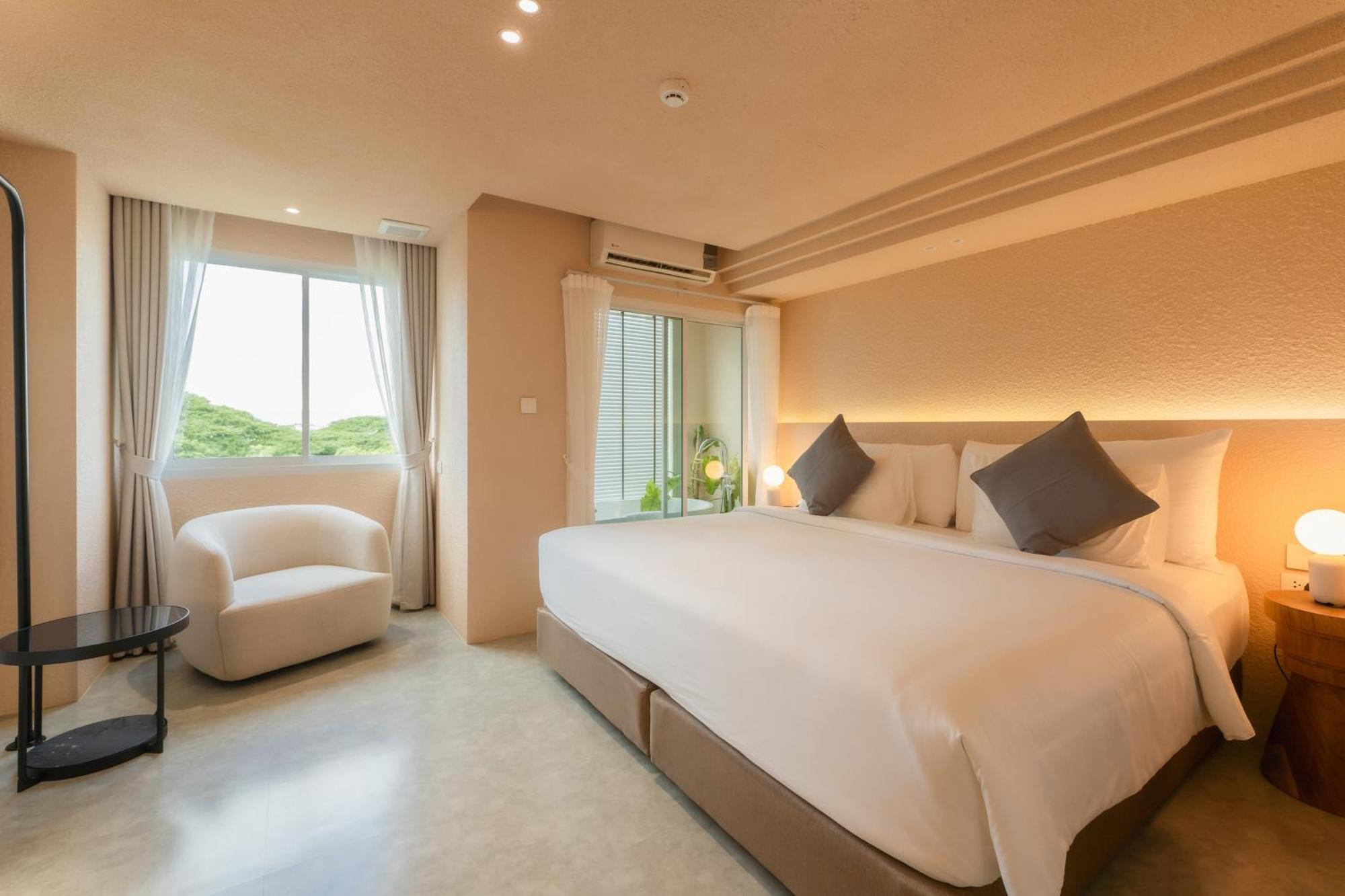 צ'יאנג מאי Mai Hotel מראה חיצוני תמונה