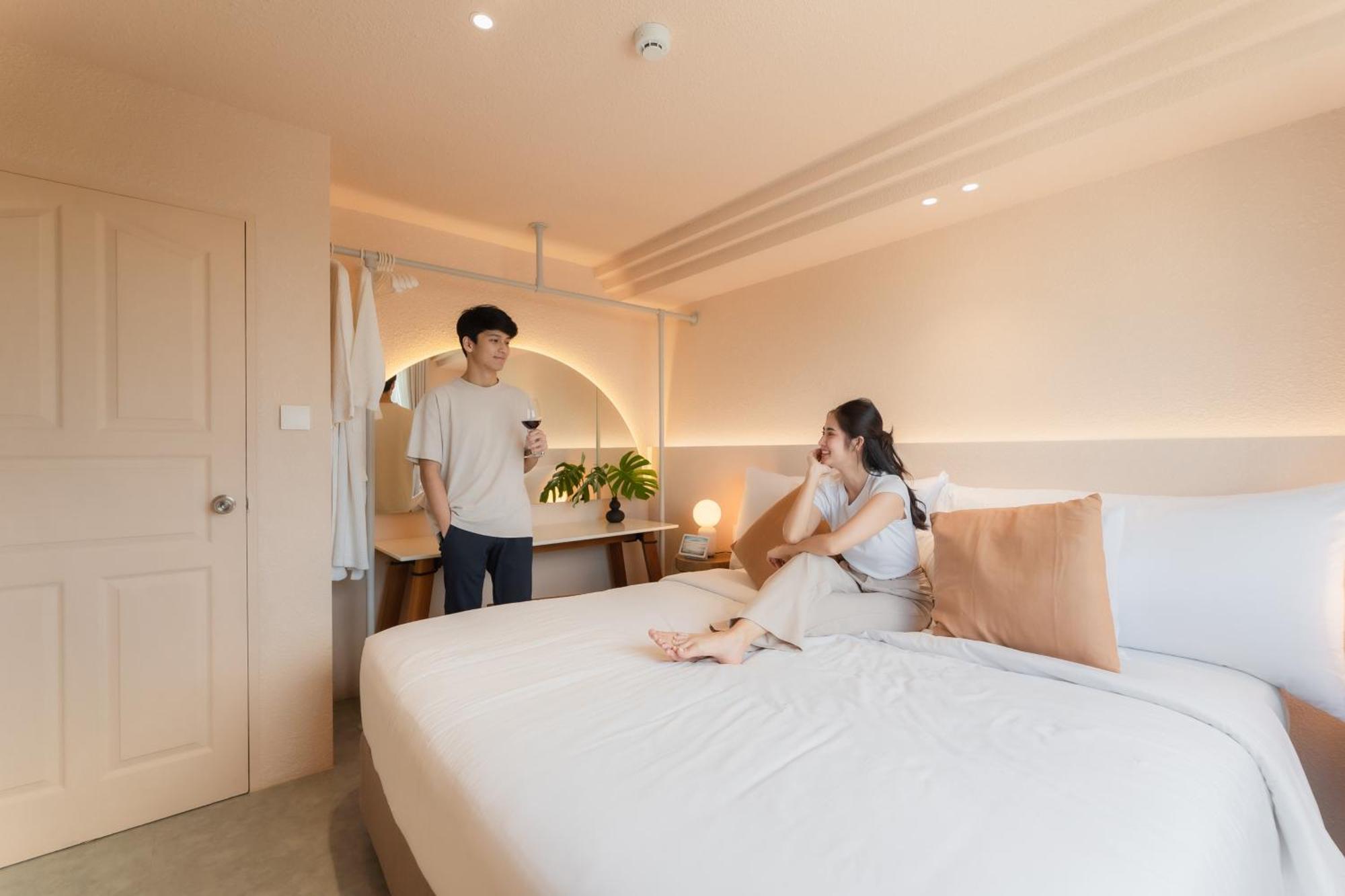 צ'יאנג מאי Mai Hotel מראה חיצוני תמונה