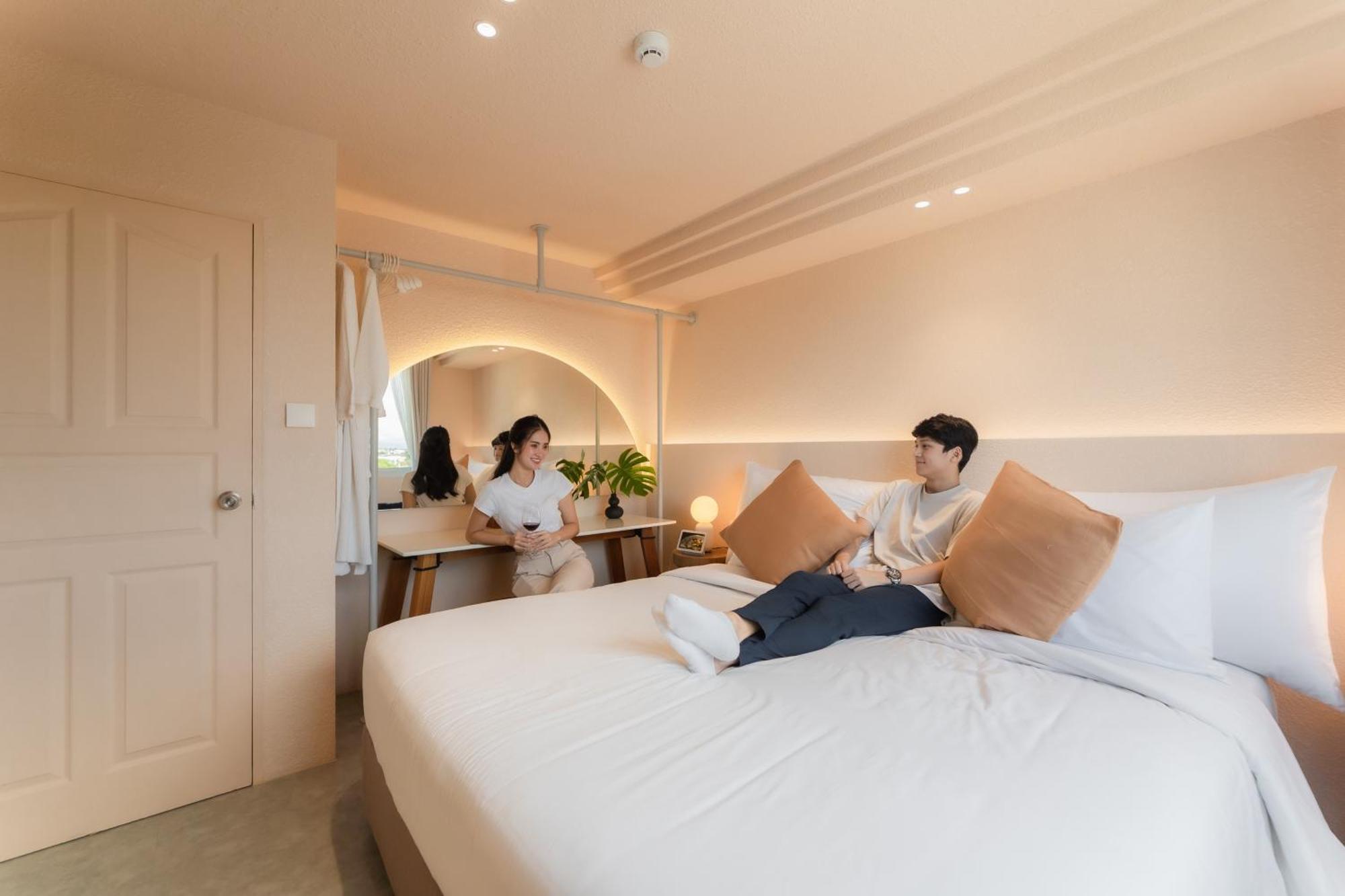 צ'יאנג מאי Mai Hotel מראה חיצוני תמונה