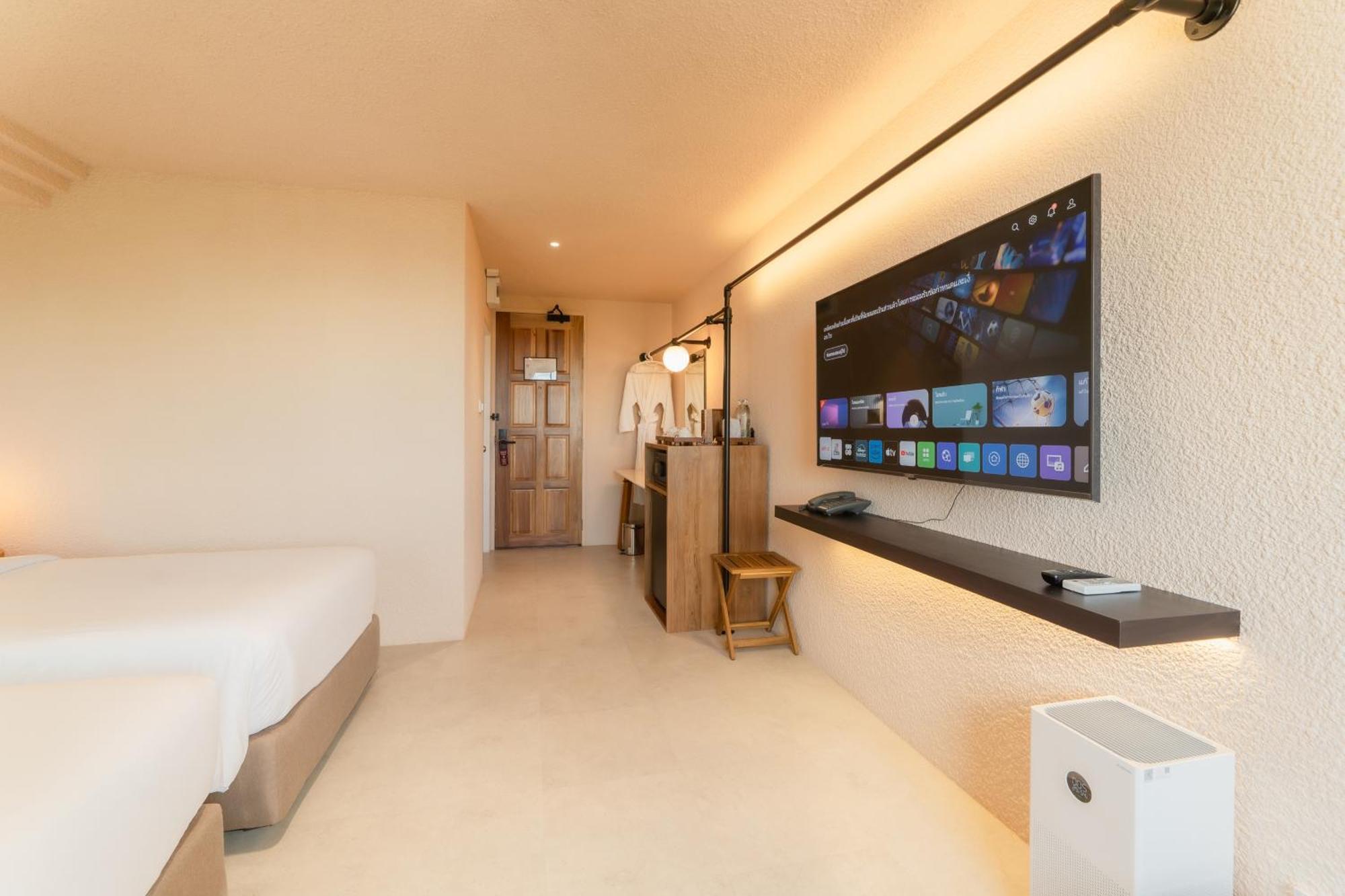 צ'יאנג מאי Mai Hotel מראה חיצוני תמונה