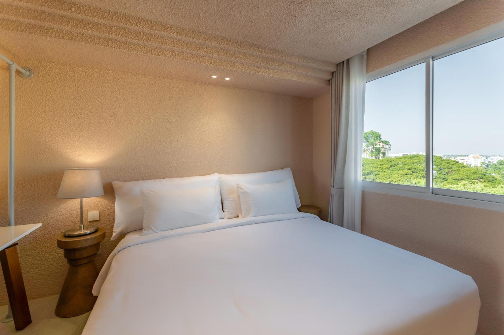 צ'יאנג מאי Mai Hotel מראה חיצוני תמונה